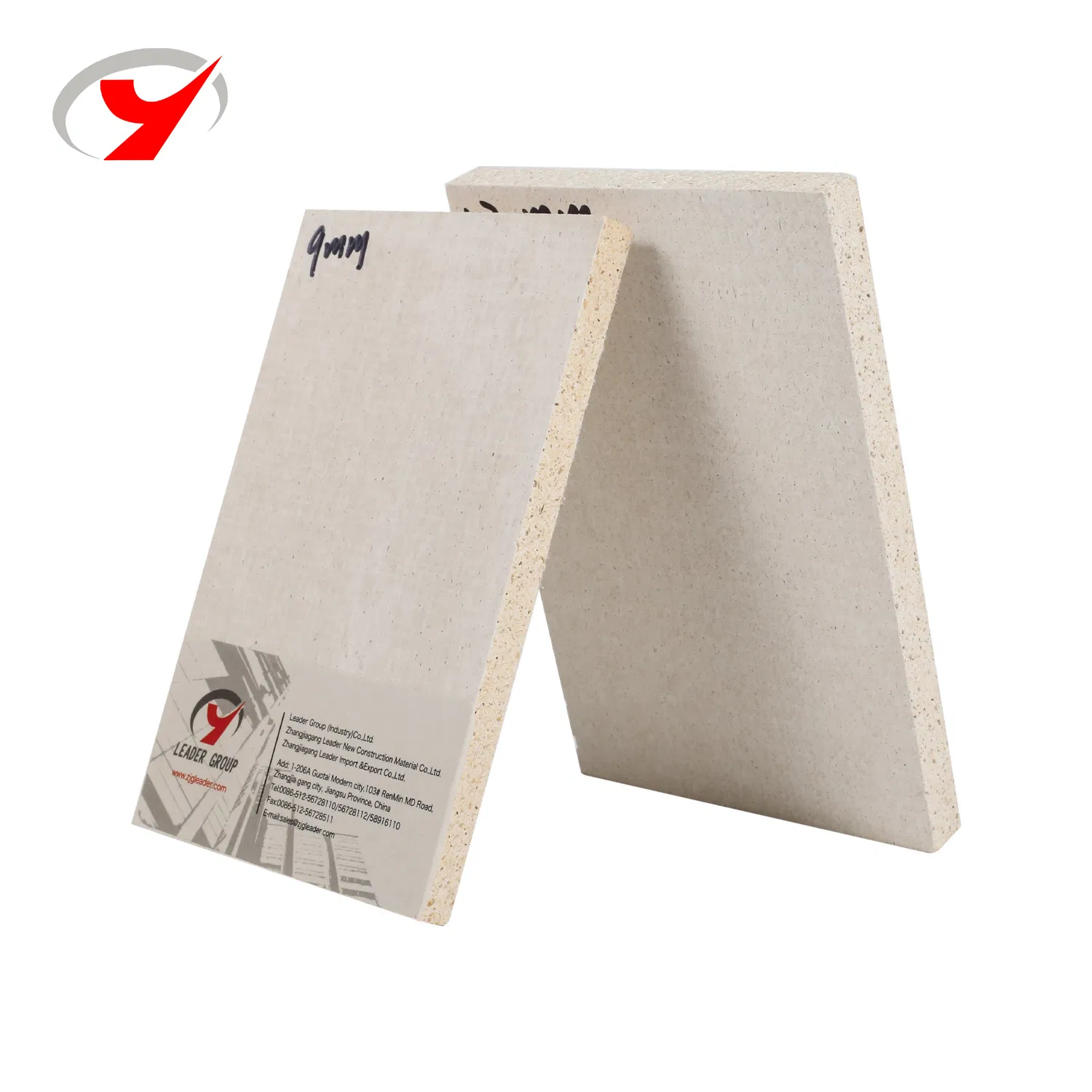 Zjgleader Sandwich Panel Price Anti Seismic MGO Roof Sandwich Panel XPS EPS for Building House