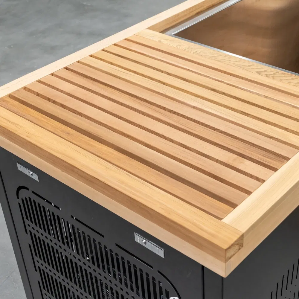 Умная ванна для ледяных ванн Smartmak с чиллером