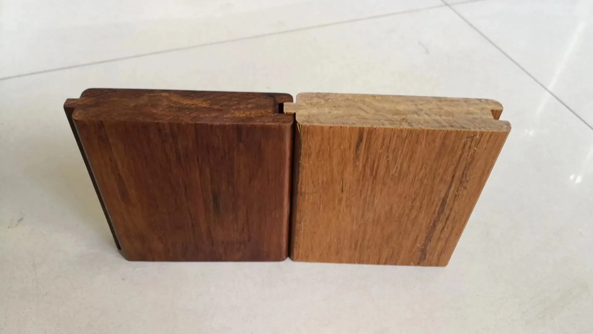 Outdoor Heavy Bamboo Flooring for Decking Park Home Furniture