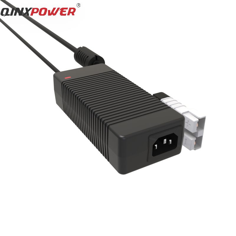 Lithium Battery Charger 54.6V 7A LiFePO4 Charger for E-Bike Charger