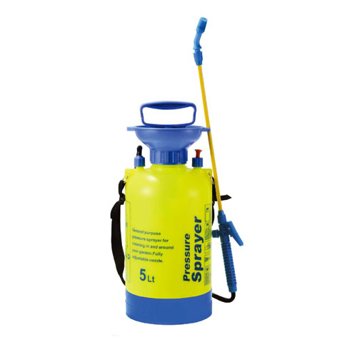 5L Pressure Hand Sprayer for Garden (KD-5B)