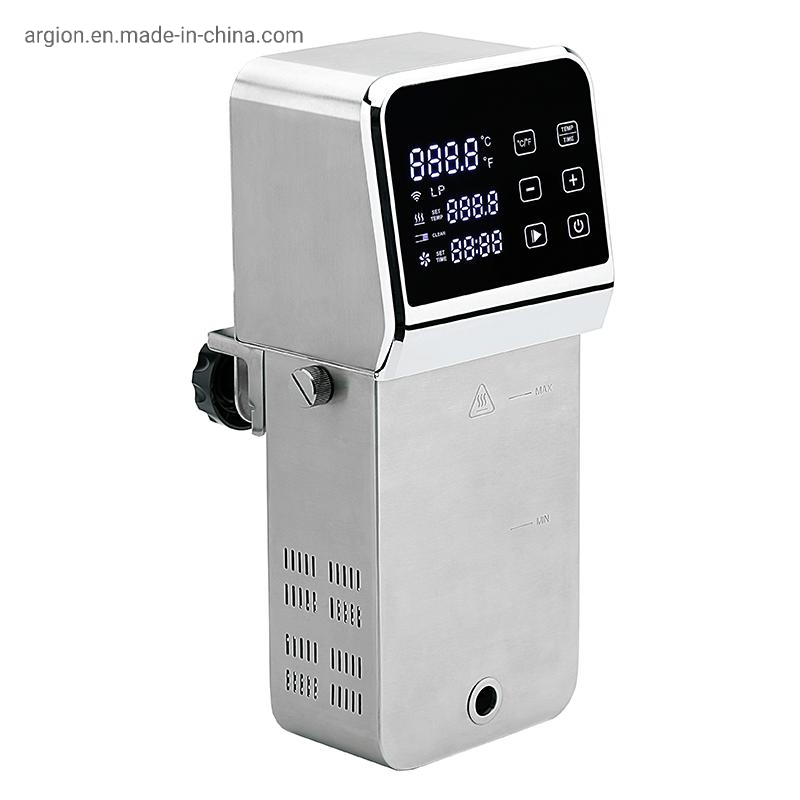 Kitchen Equipment Commercial 80L Slow Sous Vide Cooker with Optional WiFi APP Control