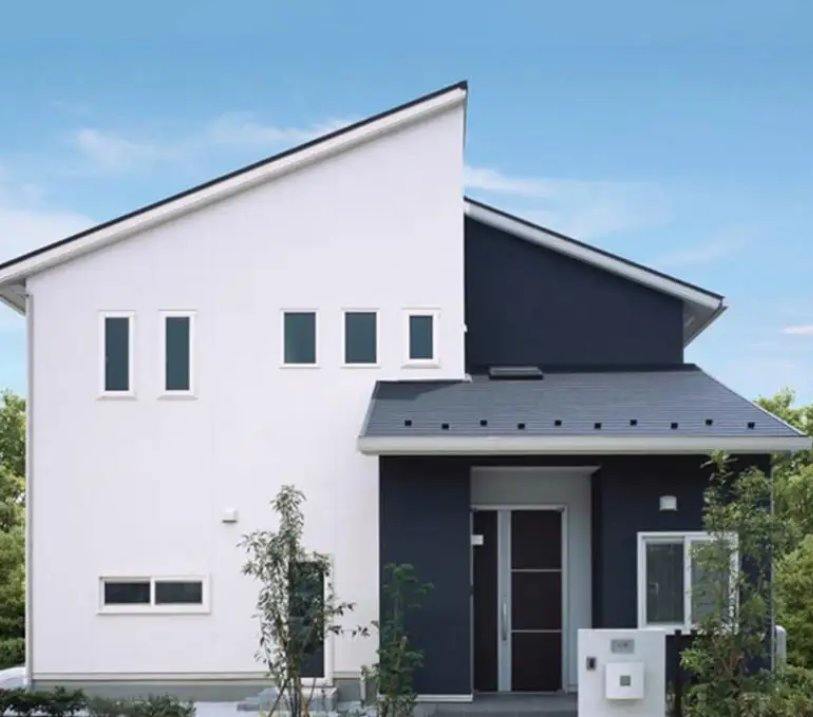 Luxury Light Steel Frame Prefab House