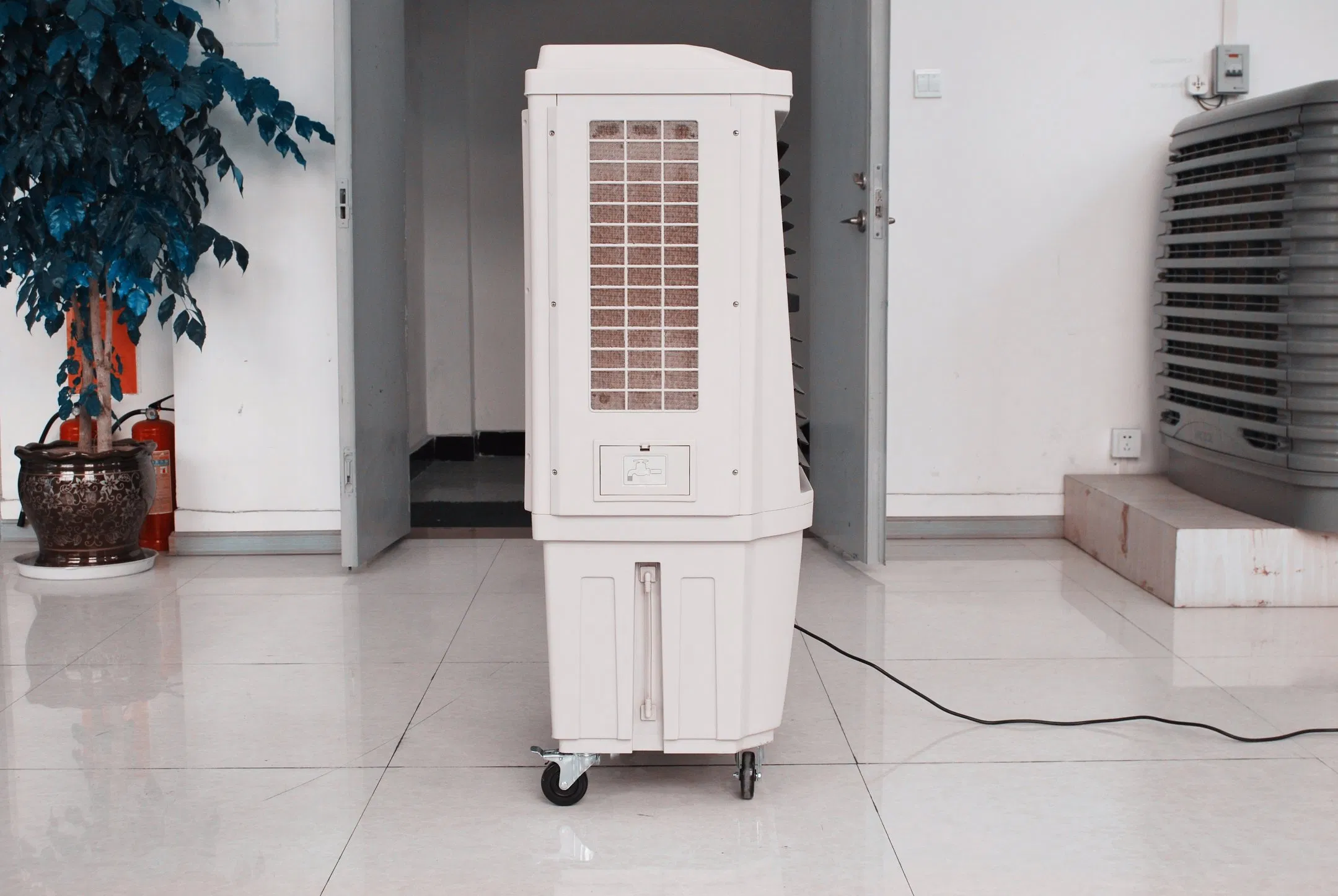New Condition Air Conditioner for Tent Use (JH165E)