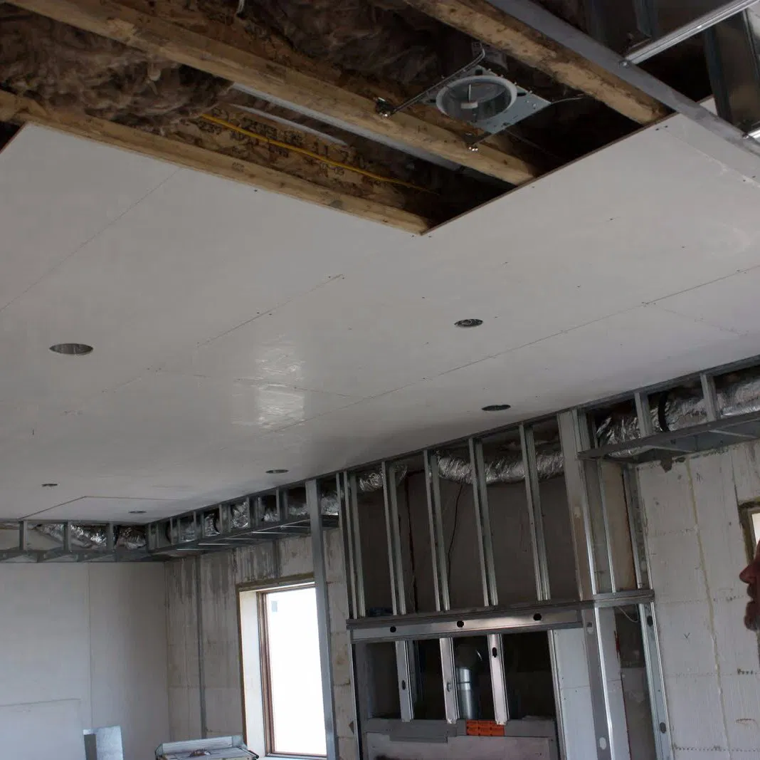 Innovative Decorative Material Magnesium Oxide MGO Sulfate Board