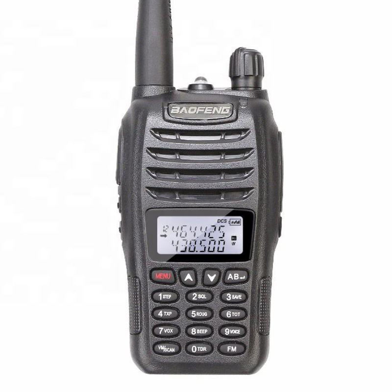 Портативная рация Baofeng BF-UV-B6, 5Вт, двойной диапазон