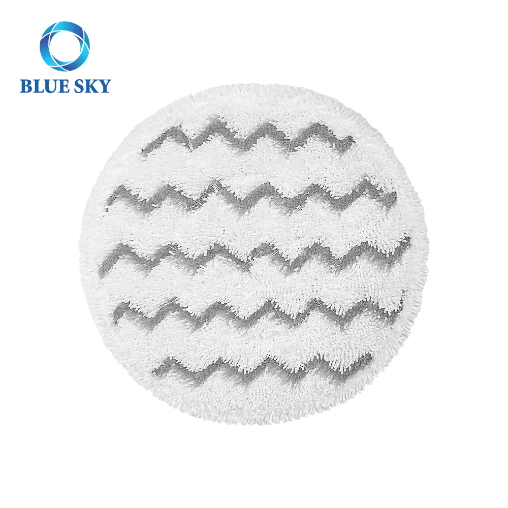 1641112 Vacuum Mop Replacement Fits for Bissell Steam Mop 3897A 3712 3712W Rotating Mop Pad