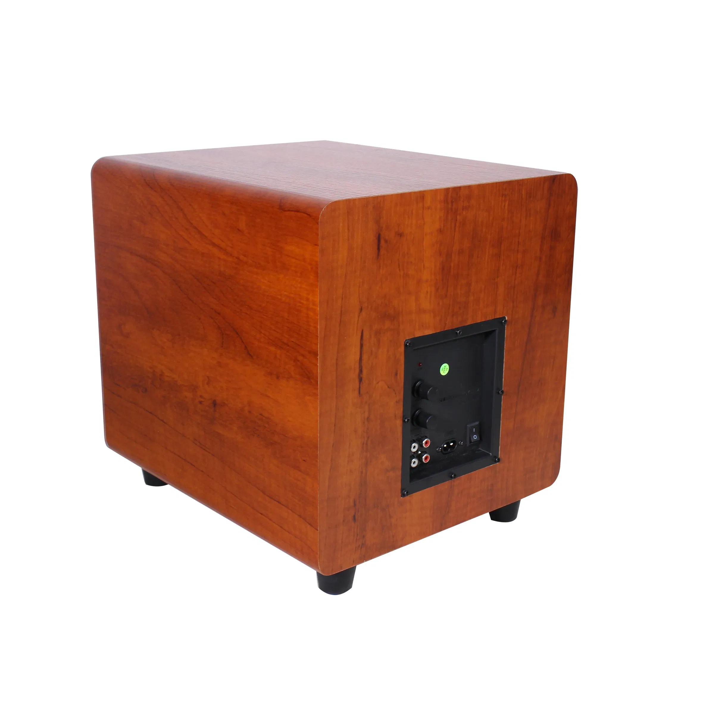 10 Inch 300W High Performance New Fashion Home Theater Active Heavy Subwoofer Active Speaker for Arbitrary Connection