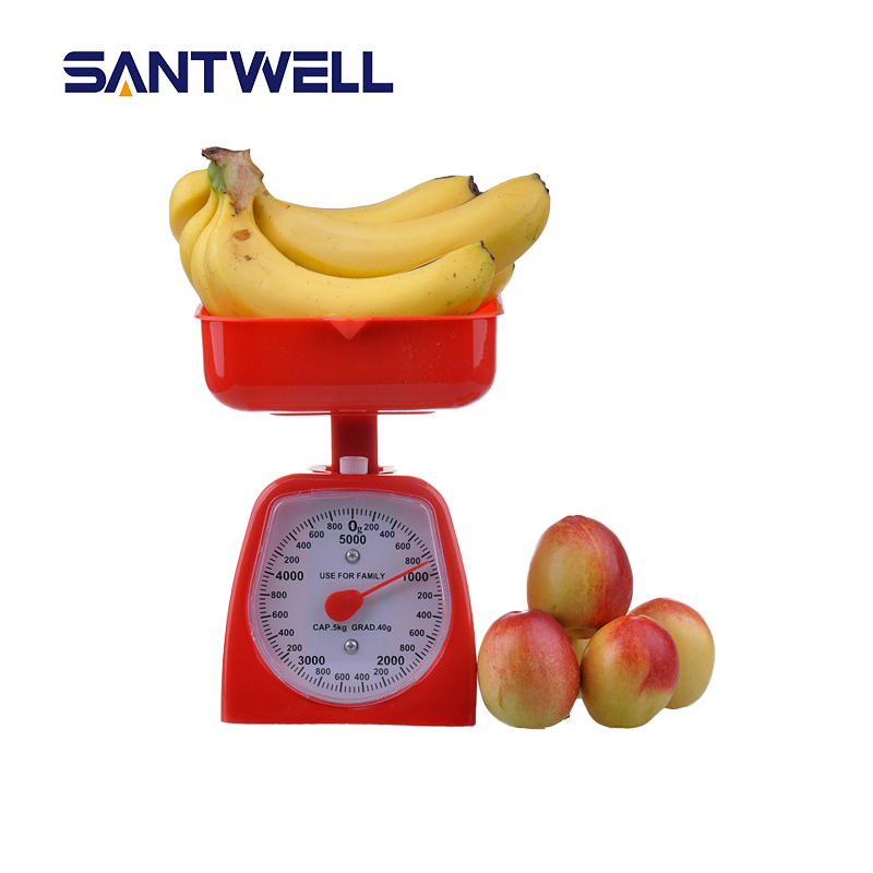 Кухонные весы механические Santwell SS-005 5 кг