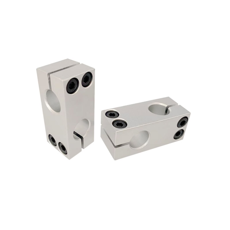 Крепёжный кронштейн для стальных труб 16x16 мм