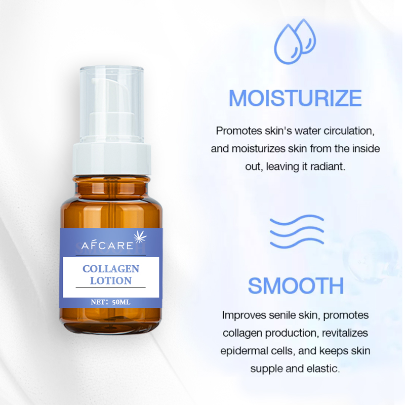 Shea Butter Collagen Lotion Type I Collagen Essence Face Cream
