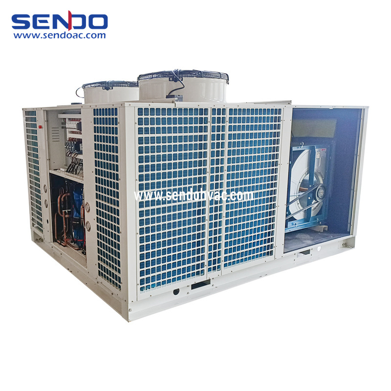 35 Ton Commercial Rooftop Packaged Unit Cooling and Heating Air Condition
