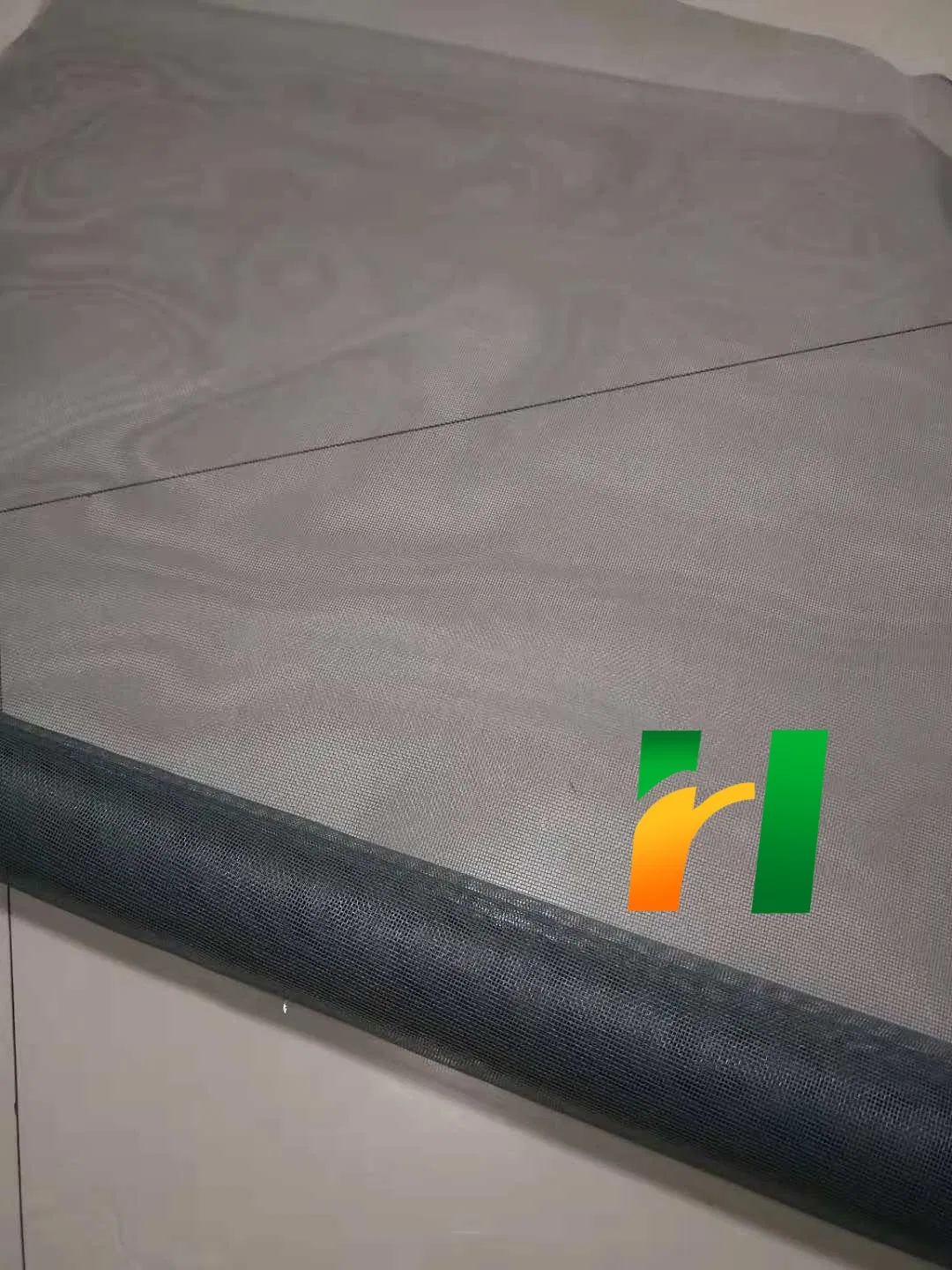 Fire-Retardant Material – Meets Safety Standards Fiberglass Window Screen