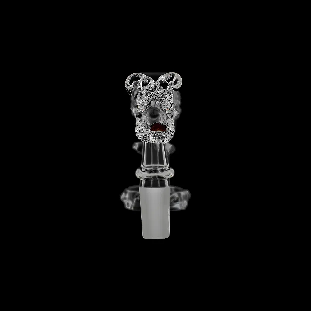 Dragon Design Quartz Banger Terp Slurper for Glass Smoking Pipe DAB Rig