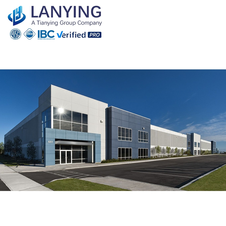 Steel Frame for Steel Structure Building Warehouse Prefab Factory Building Workshop Shed Beam Hangar Warehouse
