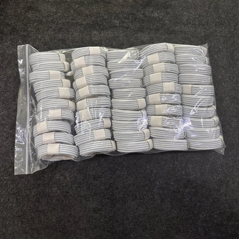 Кабель Lightning для iPhone с быстрой зарядкой PD 20W