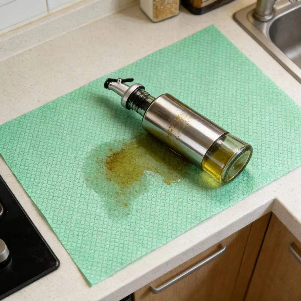 PP Table Mats for Table Surface Maintenance