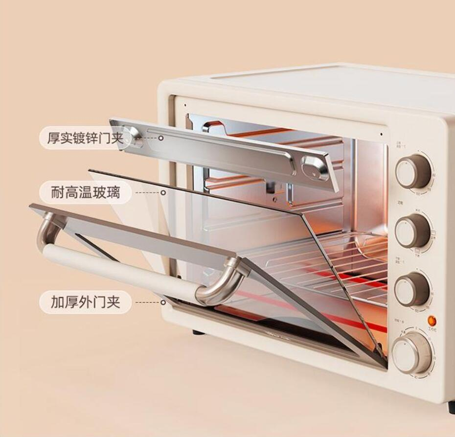 Wholesale Multi-Functional Baking Electric Oven for Household Use