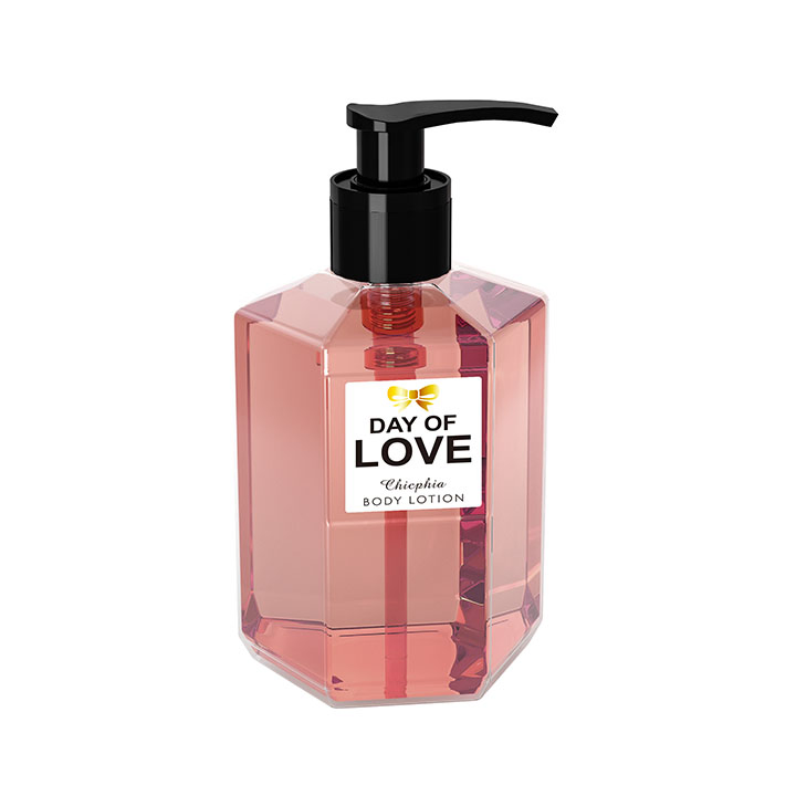 250ml Private Label Organic Shower Gel