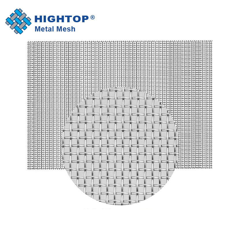 Security 16X16 26X26 Mesh SS304 316 Marine Grade Stainless Steel Woven Mosquito Net Insect Window Doors Fly Screen Wire Mesh
