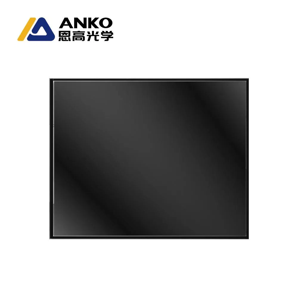 Поликарбонатное окно для правой задней боковины