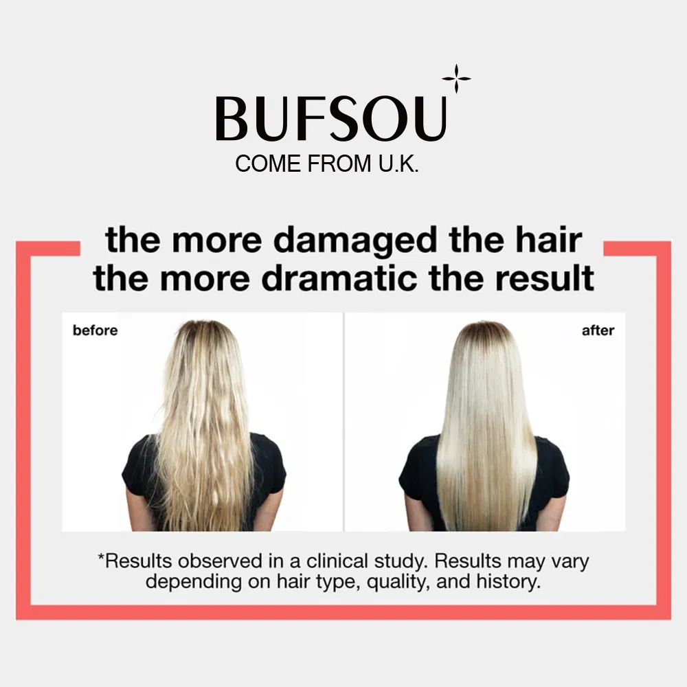 Private Label Professional Salon Hair Care Repairs Dry Bleach Color Damaged Hair Treatment Leave in Hair Mask