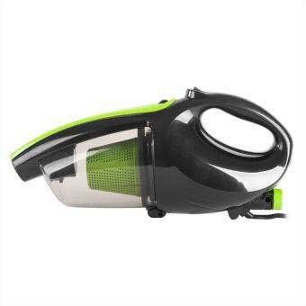 Compact 4-in-1 Mini Vacuum Cleaner for Home and Car