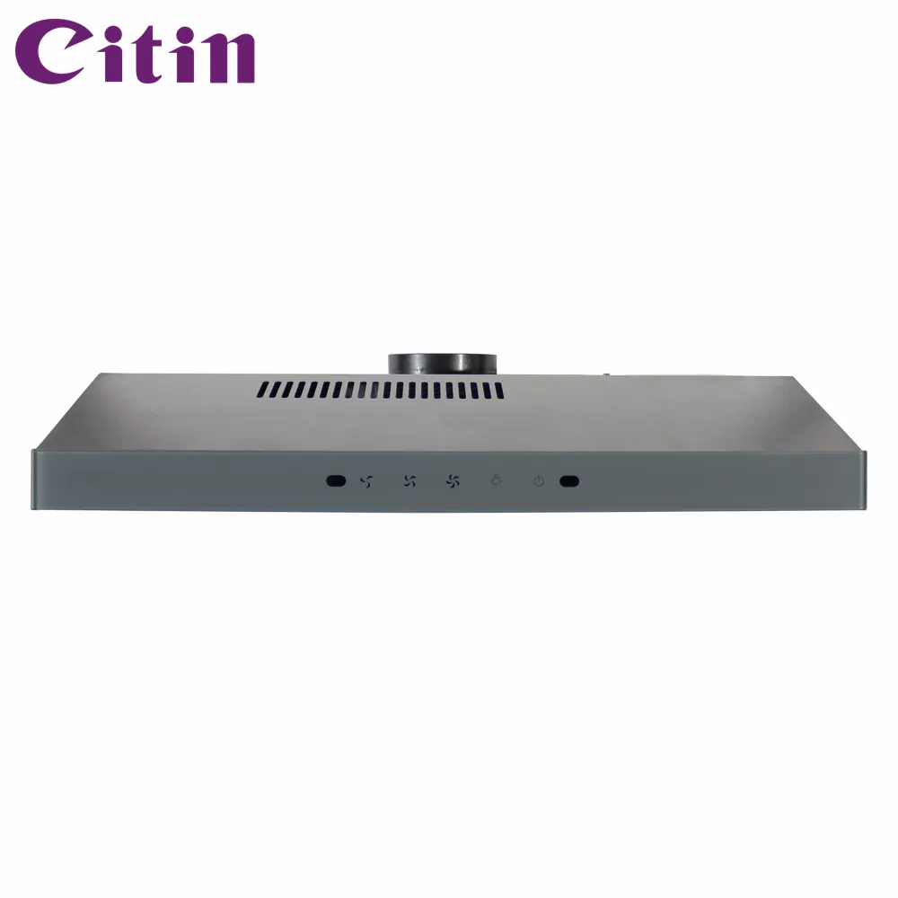 Low Price Copper Motor Power High-Efficient Range Hood