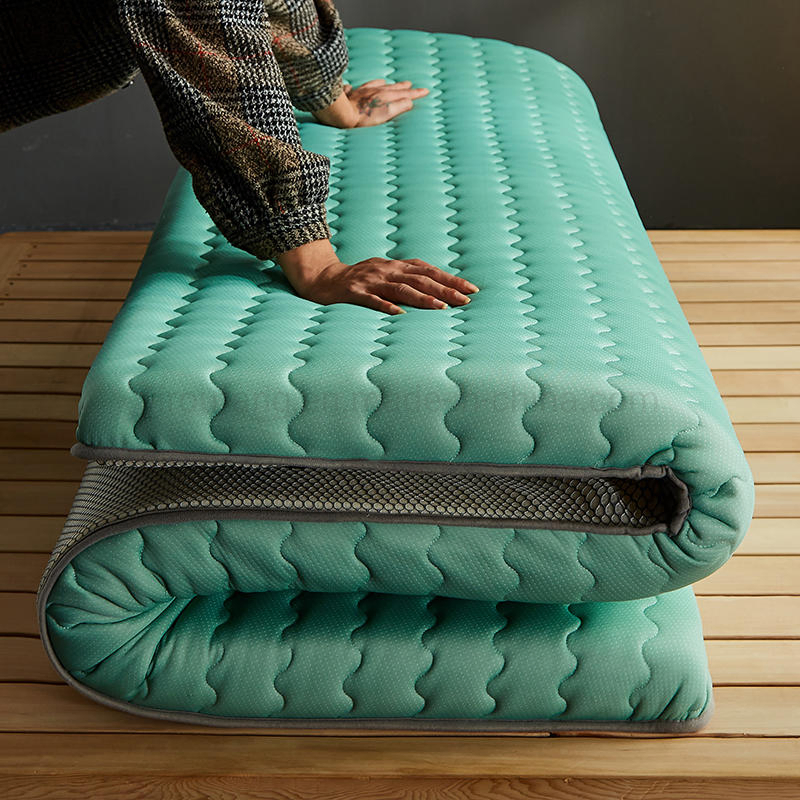 Dorm Bed Cheap Mattress Thick 10cm Multi-Purpose Soft Memory Foam Twin Comforter Set Bedding Luxury