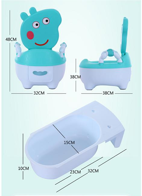 Good Quality Sell Well Potty Training Toilet Seats