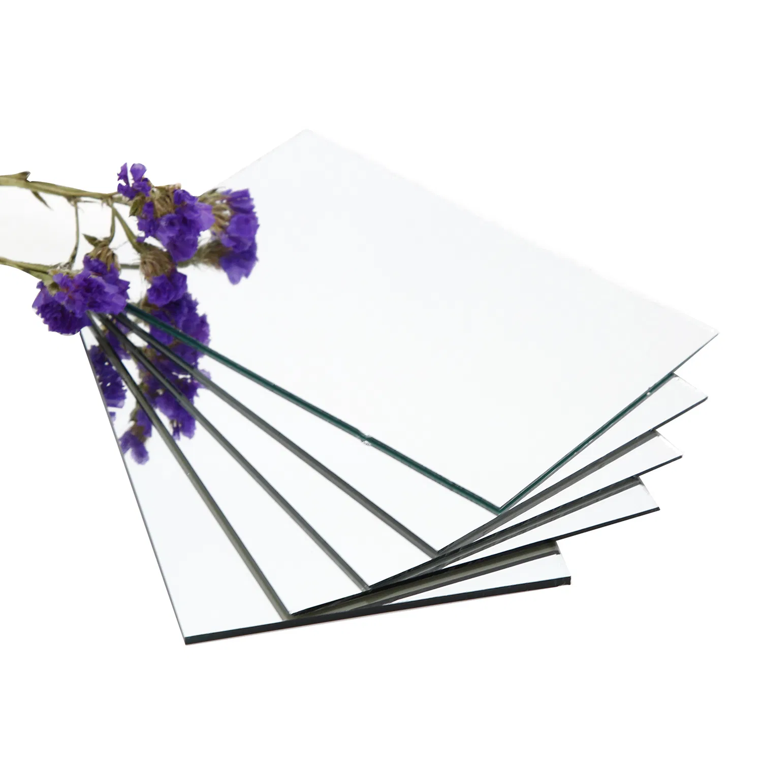 1.8mm to 6mm Mirror/ Float Glass/ Aluminum Mirror/ Silver Mirror/ Copper Free Mirror/ Building Glass/ LED Mirror/ Smart Mirror/ Frosted Mirror