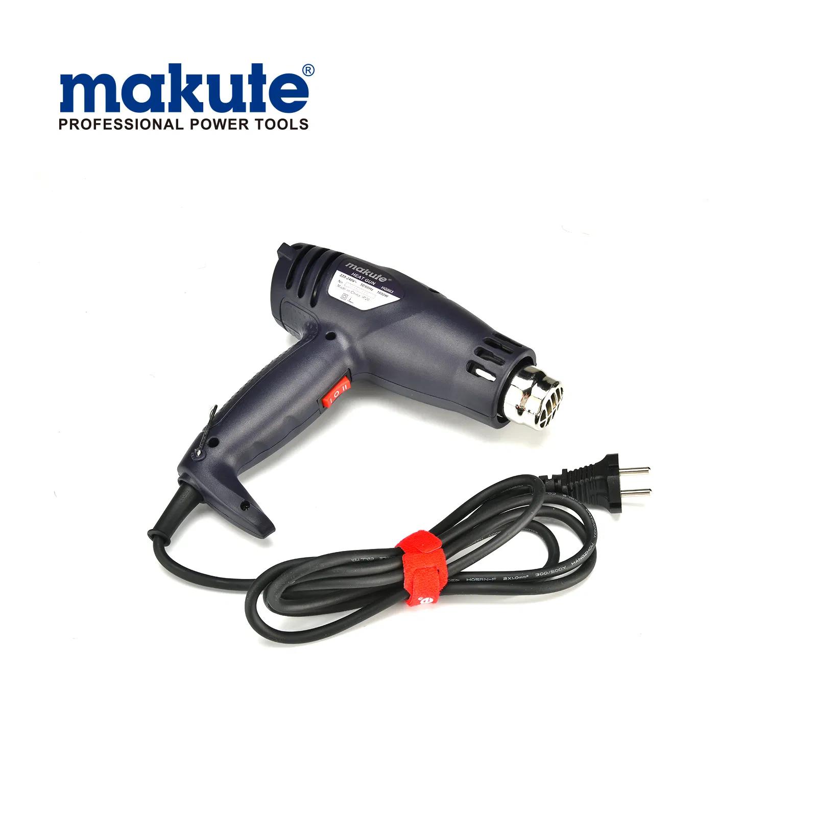 1600W Mini Makute Air Heat Gun with 2 Air Flow
