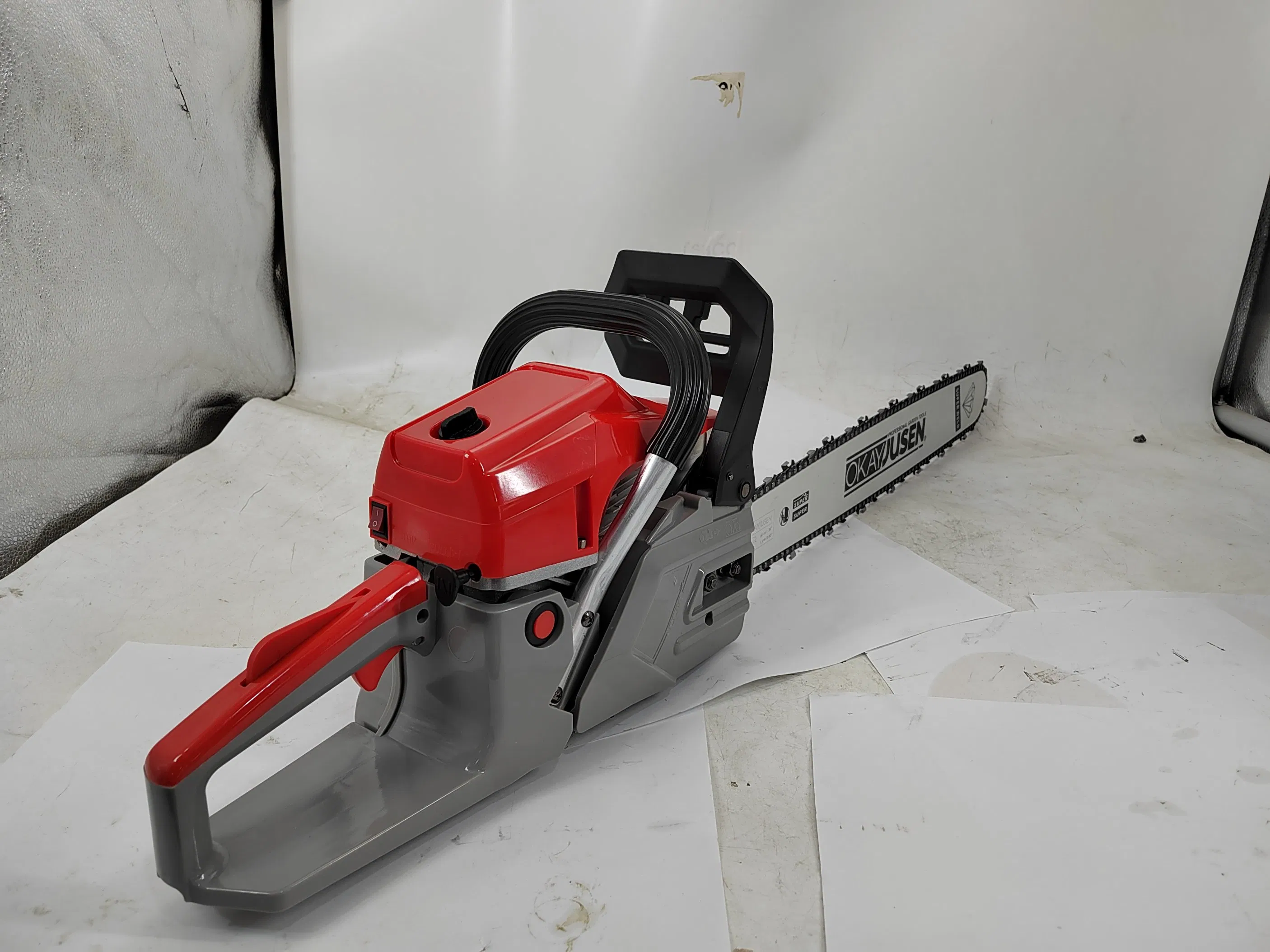Jusen 69cc High-Pressure Flywheel Domestically Produced Chain Saw with Needle Roller