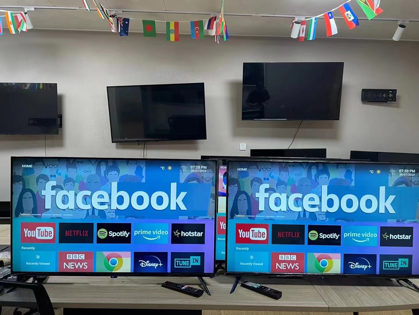 Wholesale Smart TV Cheap Television 24 32 40 43 50 55 65 Inch LED TV