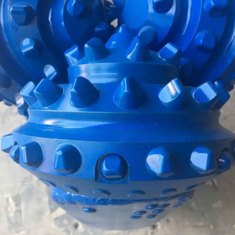 444.5mm IADC537g Tricone Drill Bit Drilling Water Well Bit