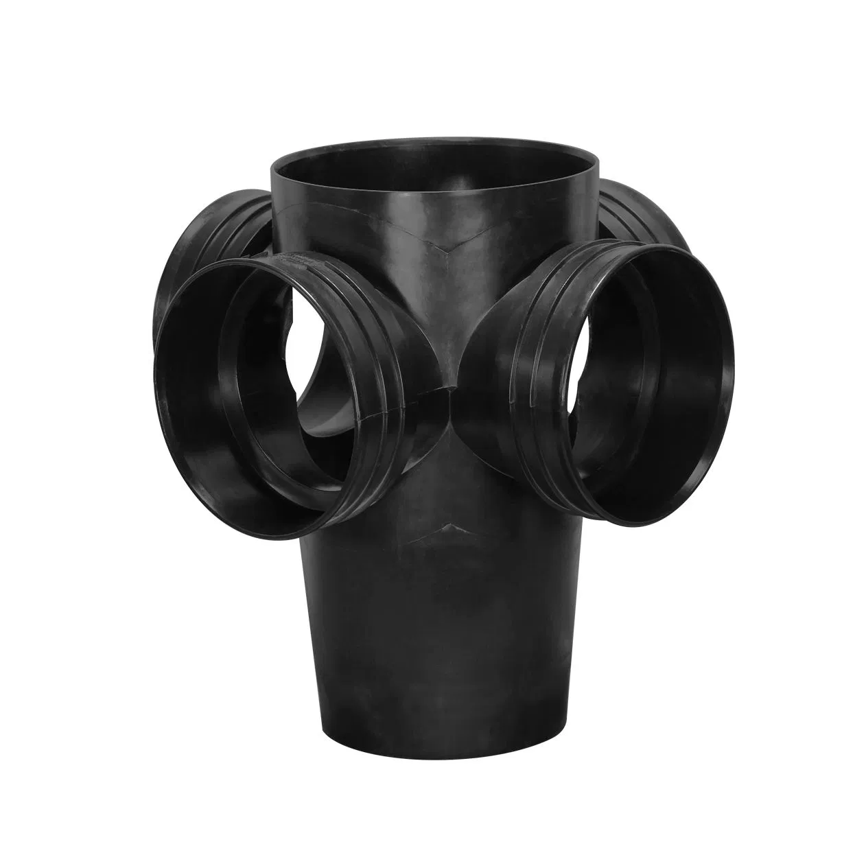 Large Size DN1000mm Plastic Inspection Wells for Underground Drainage