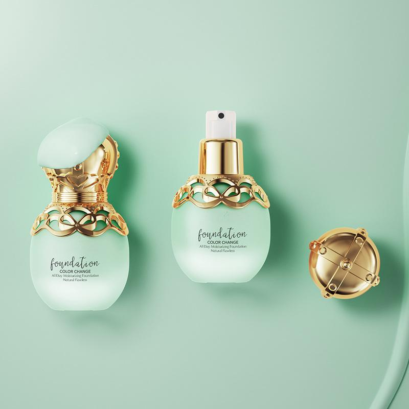 Wholesale Long-Lasting Oil-Control Foundation Cream Lotion and Concealer Liquid Non-Tarnishing Product Category