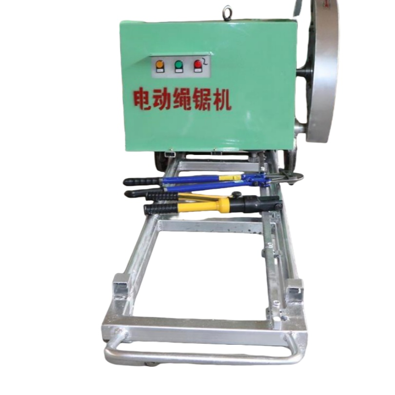 Вертикальная алмазная пила для резки камня