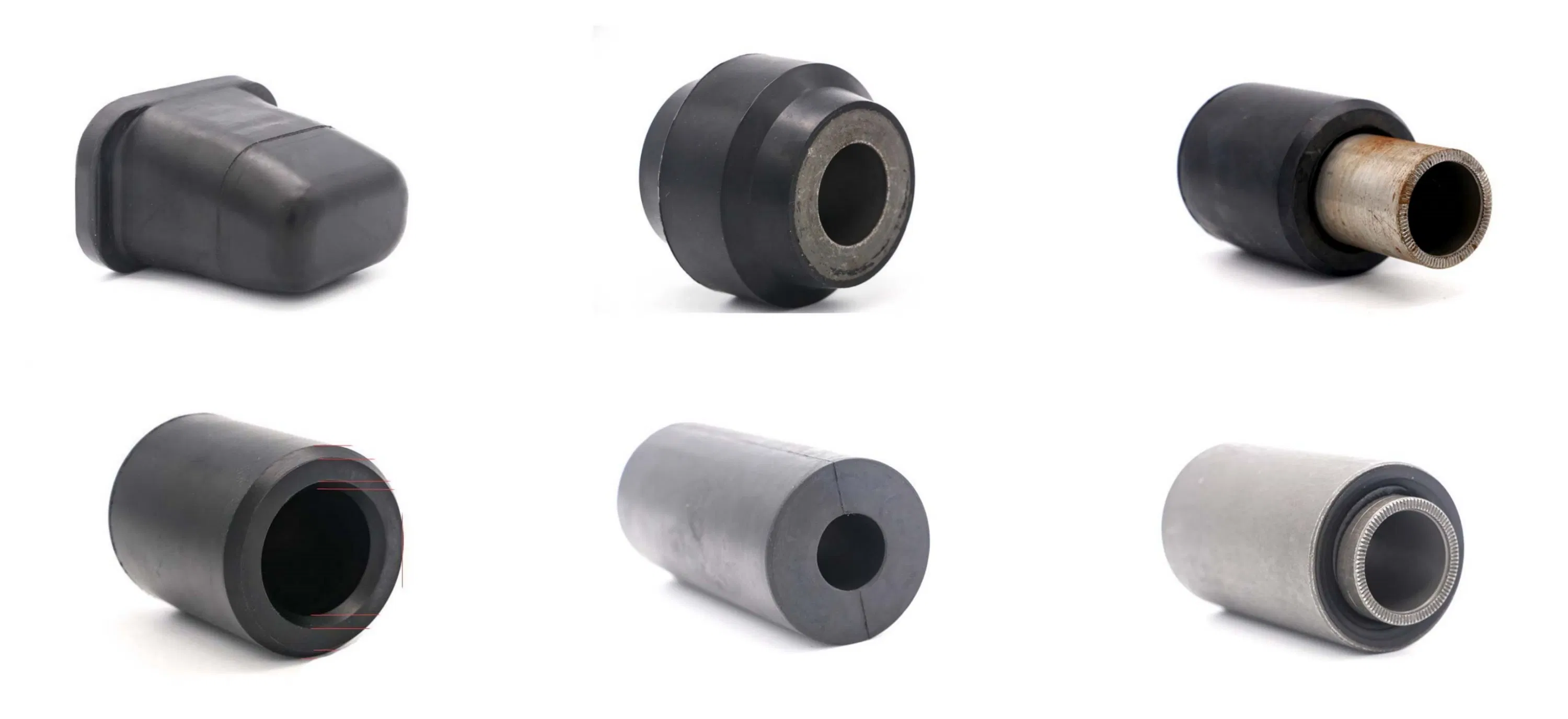 Резиновая втулка амортизатора 8232401 для сельхозтехники