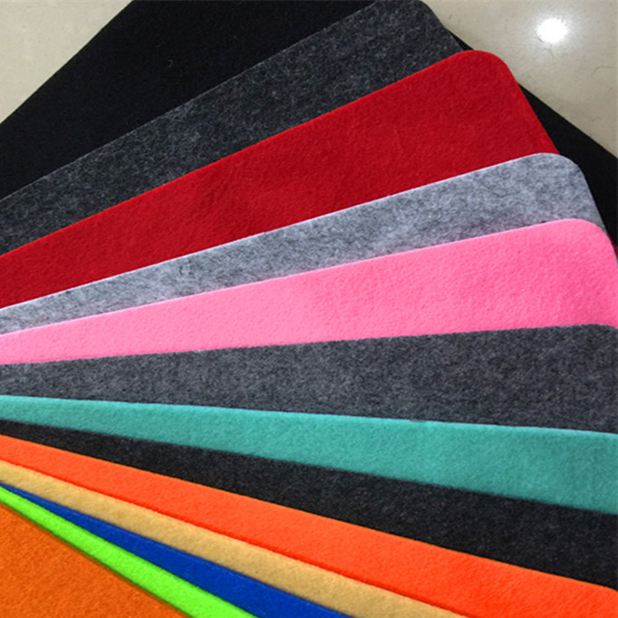 1mm Sound Control Polyester Fiber Acoustic Felt