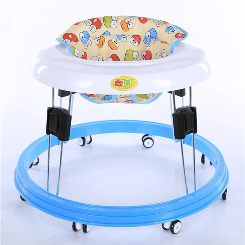 Baby Walker Foldable with Music and Light