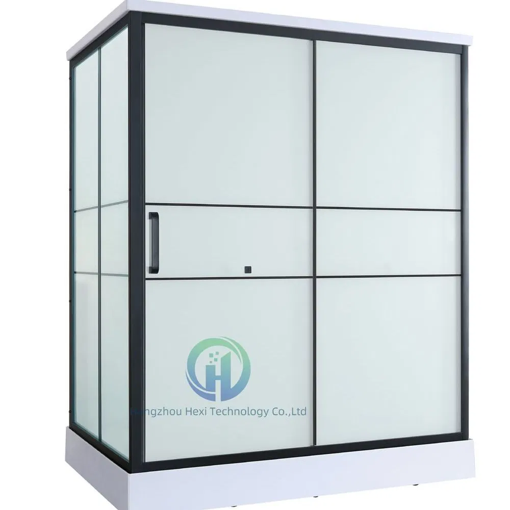 Stylish Sanitary Ware Toilet and Shower Combo for Bathrooms