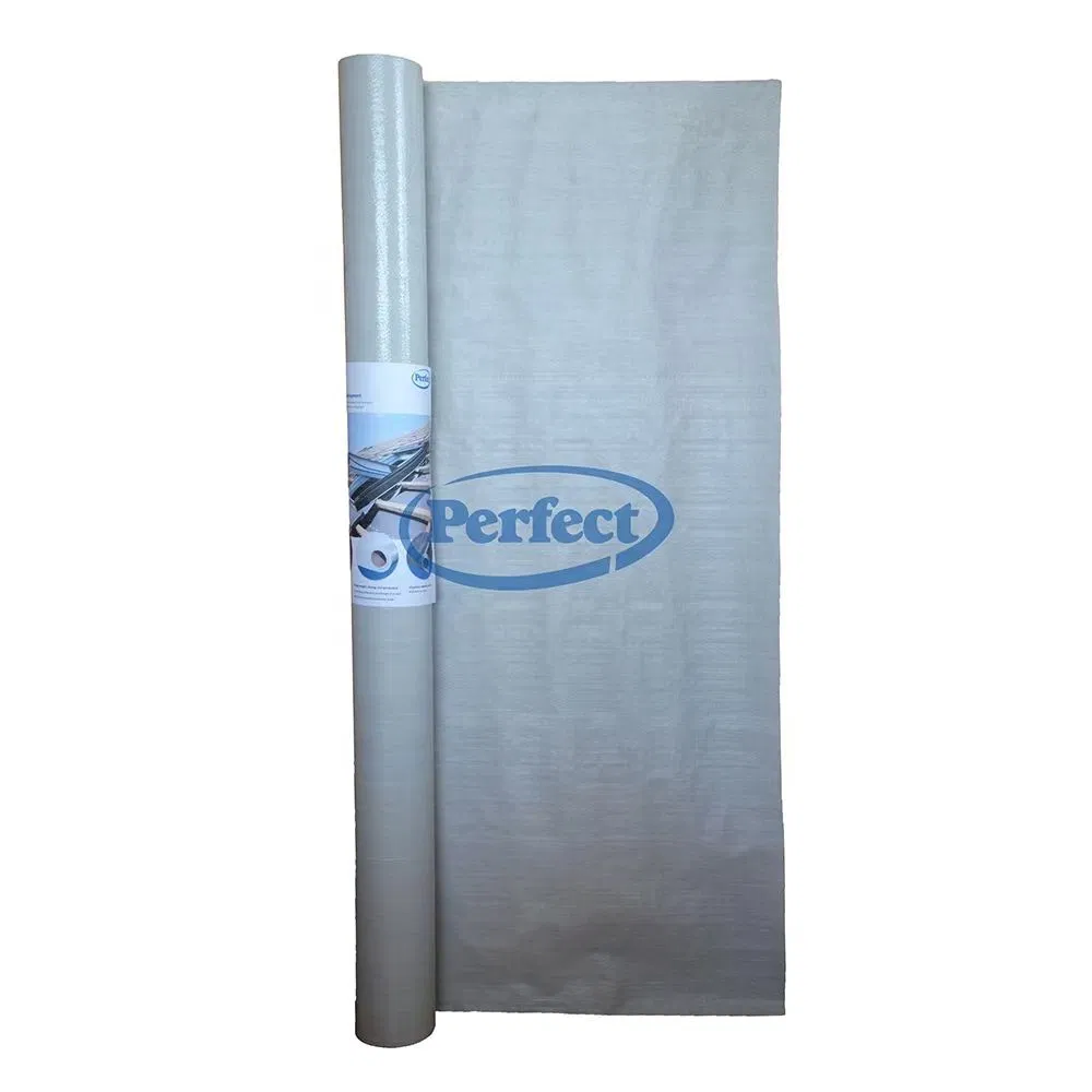 Water & Ice Shield Roofing Felt Underlayment Replacement of Asphalt Felt