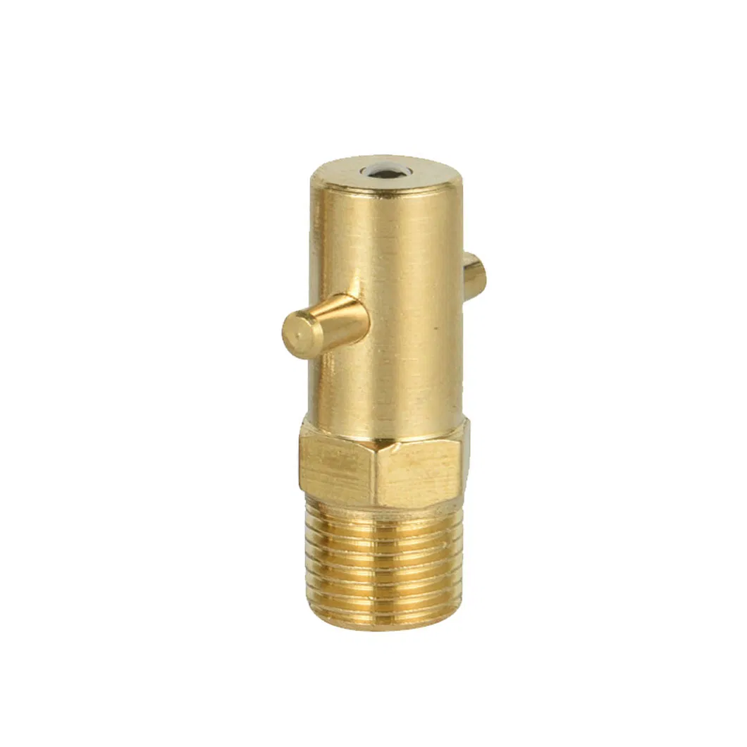 Игольчатый подвесной маслённик для смазки, латунь