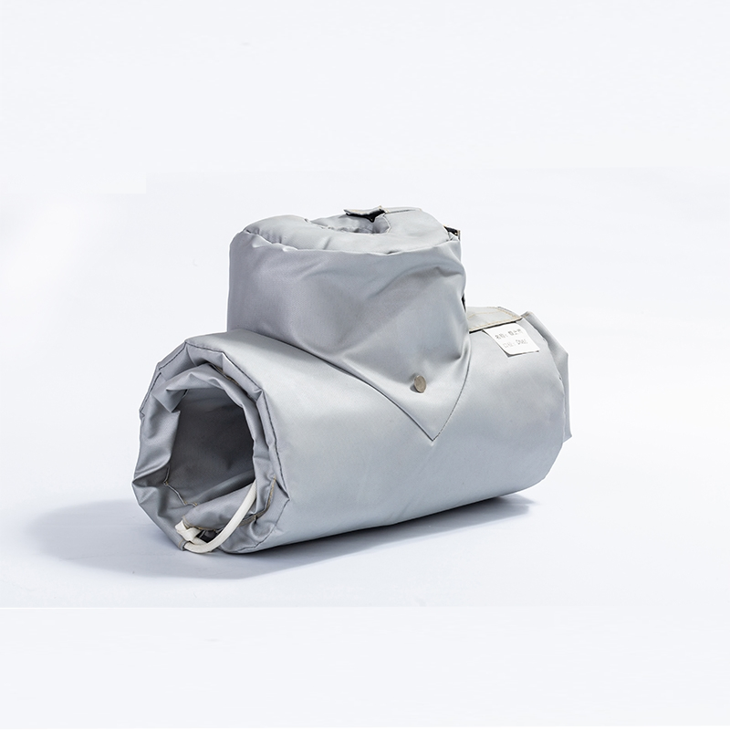 Premium Insulated Thermal Control Valve Cover for Energy Efficiency