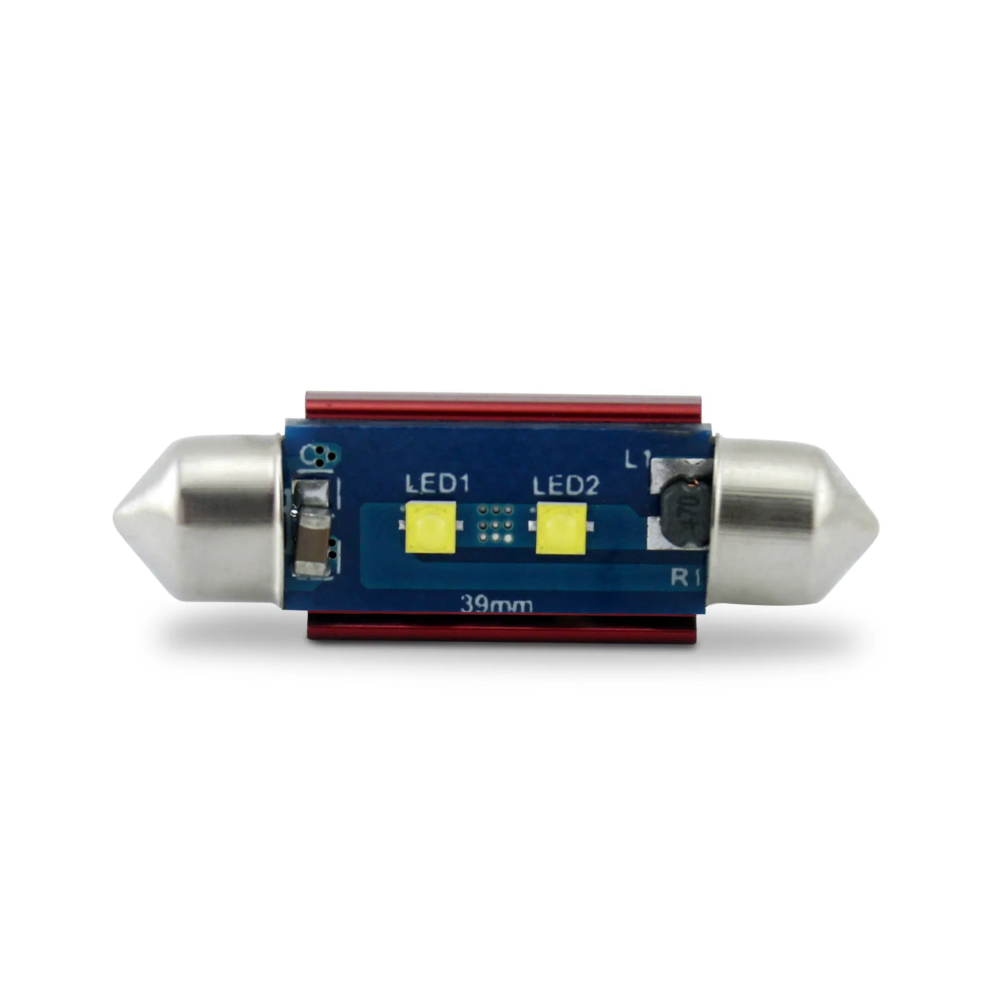 Светодиодная лампа CREE Festoon для авто, 31-41 мм