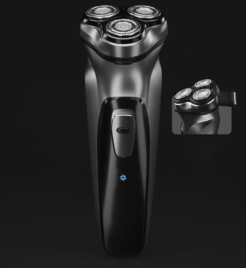 Electric Shaver for Men 4D Electric Beard Trimmer USB Rechargeable Professional Hair Trimmer Adult Razor for Men