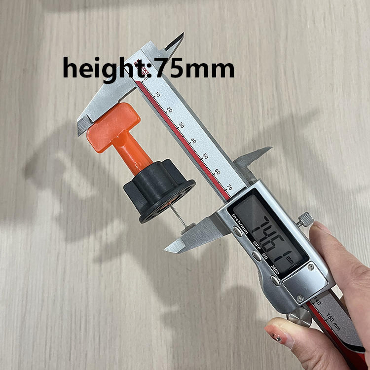 Hot Sale 5opcs Modern Design Reusable Tile Leveler Useful Leveling System