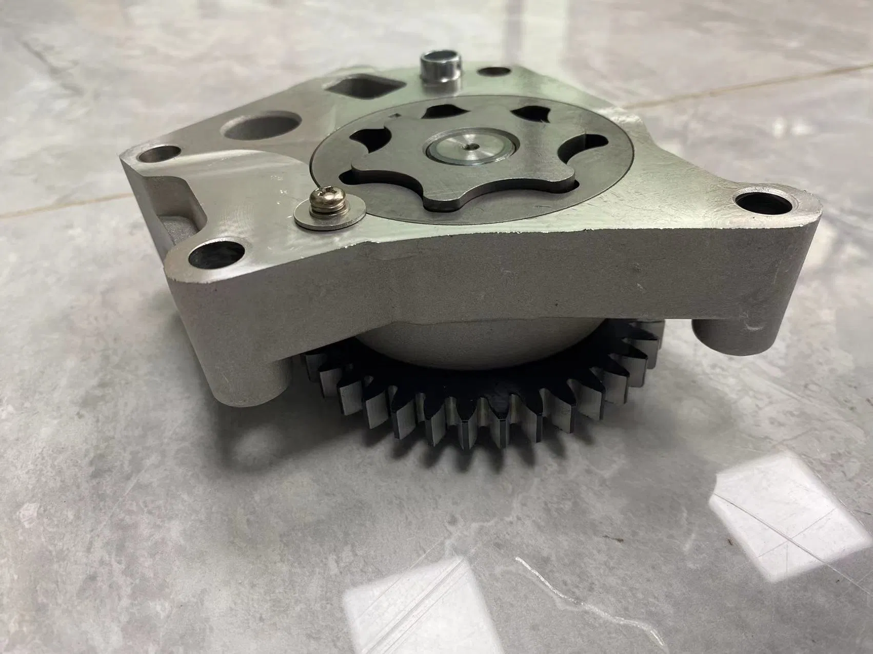 Масляный насос 320/04186 для JCB 3cx 4cx Backhoe Loader