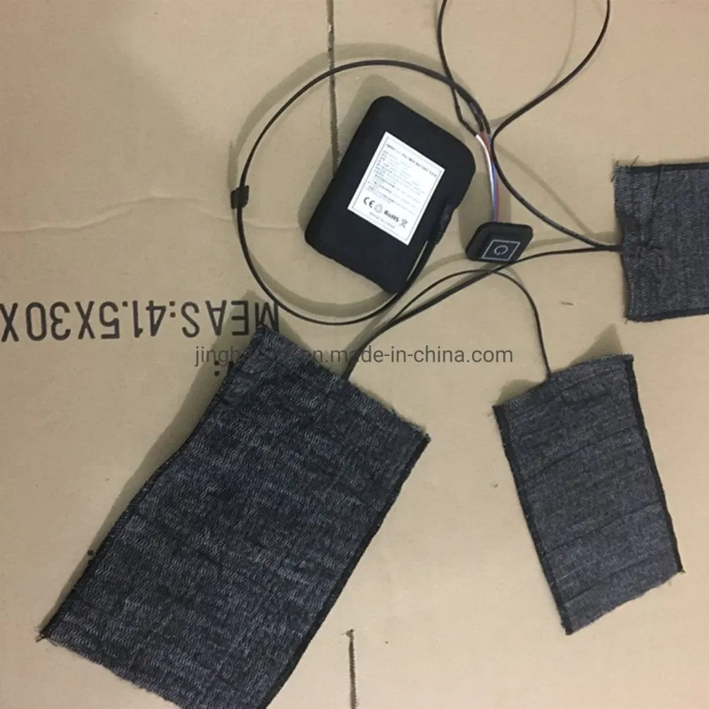 Keeping Warm in Winter 7.4V 4400mAh Capacity Battery Smart Heating Vest, PSE Lithium Battery for Electric Heating Clothes, Kc Battery